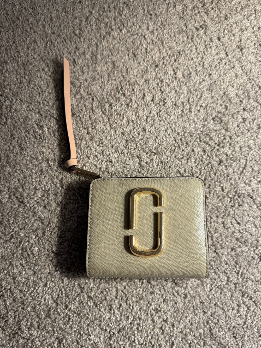 Marc Jacobs The Snapshot Mini Compact Wallet